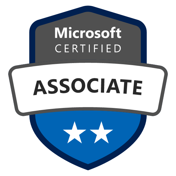 Microsoft Certified: Power BI Data Analyst Associate